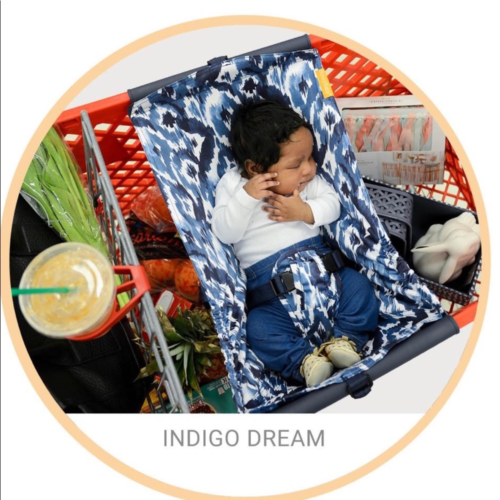 Binxy Shopping cart hammock